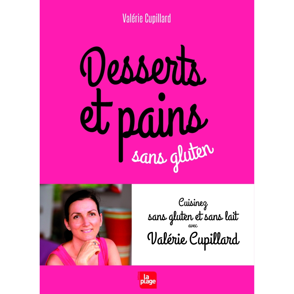 Desserts et pains sans gluten (nouvelle édition) (Broché)