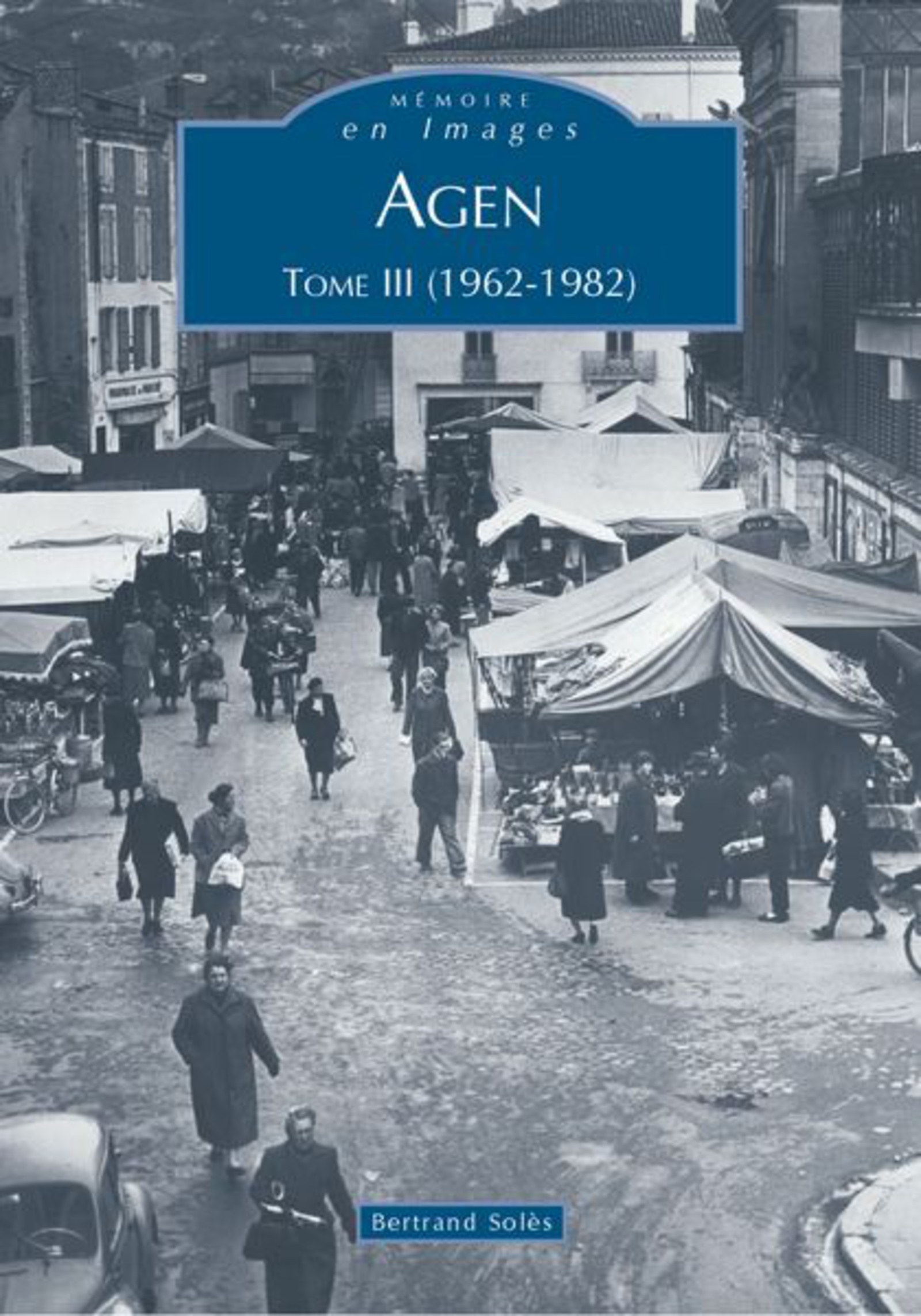 Agen - Tome III (Broché)