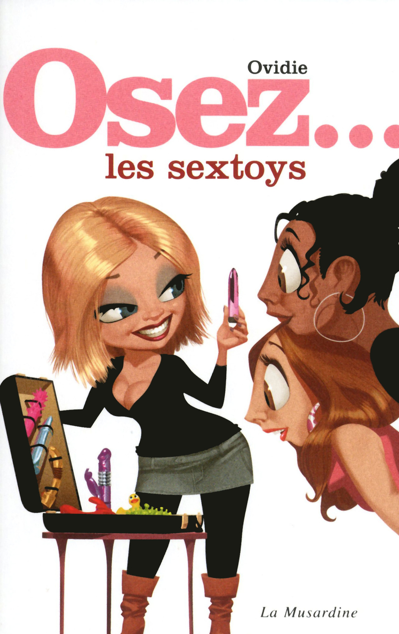 Osez les sextoys (Broché)