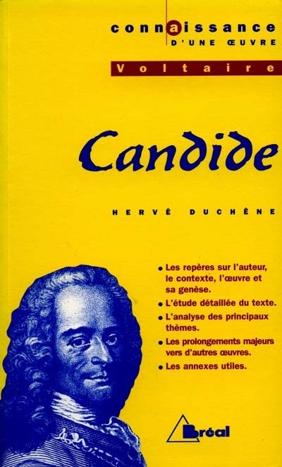 Candide - Voltaire (Broché)