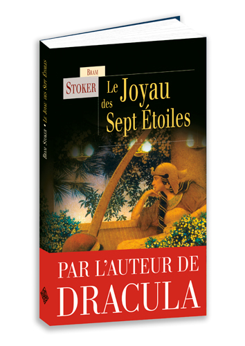 LE JOYAU DES SEPT ETOILES (Grand format)
