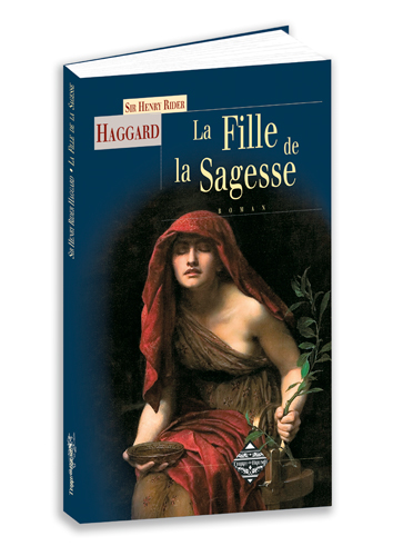 La fille de la sagesse - roman (Grand format)
