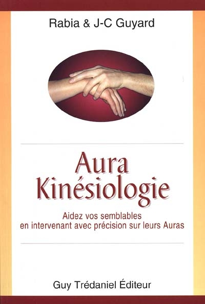 Aura-kinésiologie (Broché)