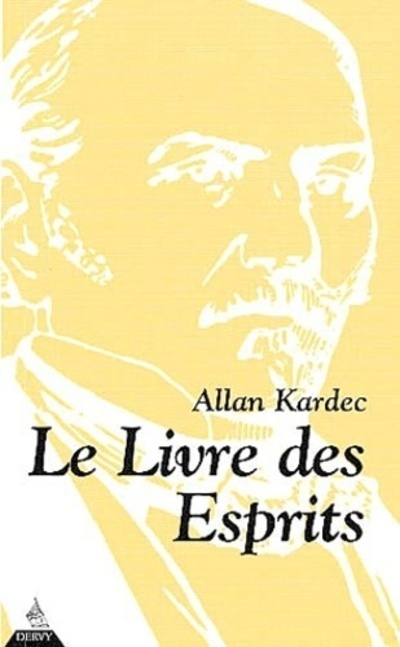 Le Livres des esprits (Poche)