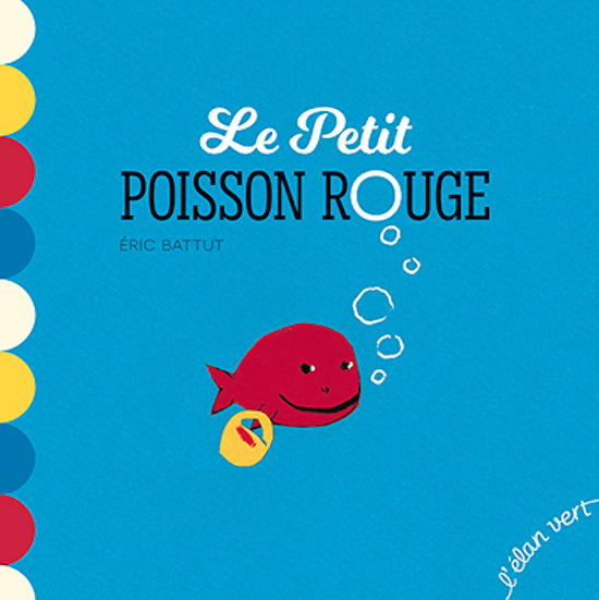 Le petit poisson rouge (Jeunesse)