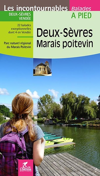 Deux-Sèvres, Marais poitevin (Broché)