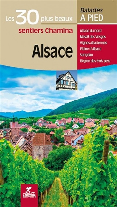 Alsace (Broché)