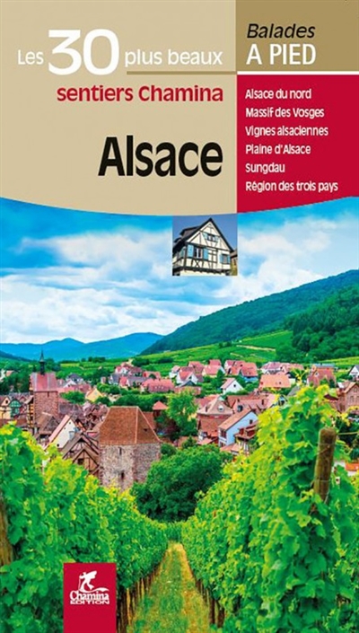 Alsace (Broché)