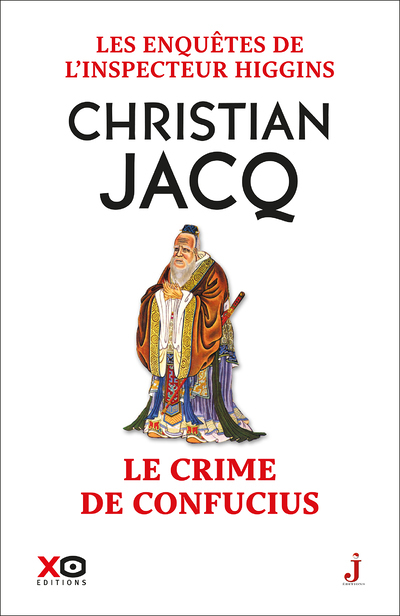 Les enquêtes de l'inspecteur Higgins - tome 10 Le crime de Confucius (Grand format)