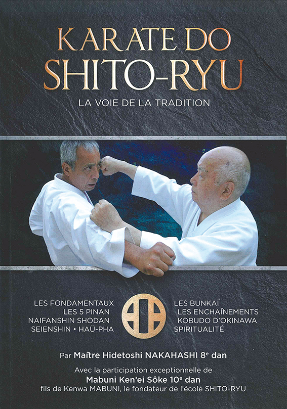 Karate-do Shito-ryu - La voie de la tradition (Broché)
