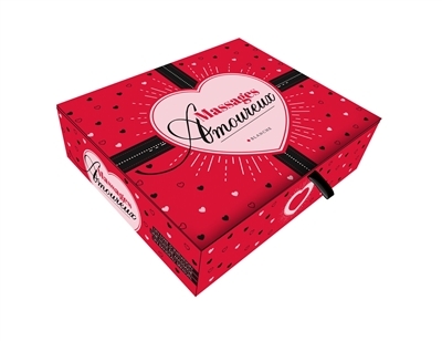 Coffret Massages amoureux (Coffret)