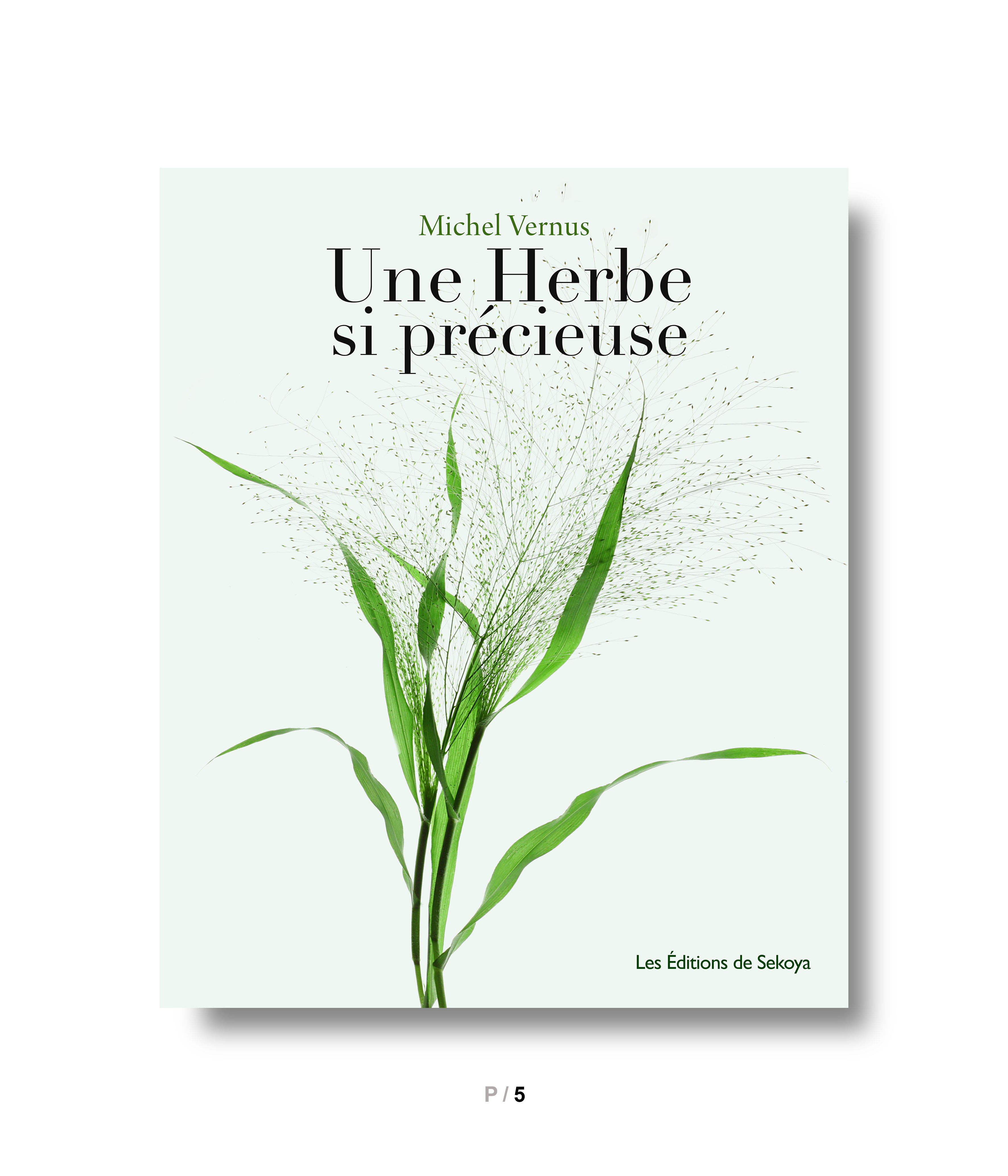 Une herbe si précieuse (Broché)