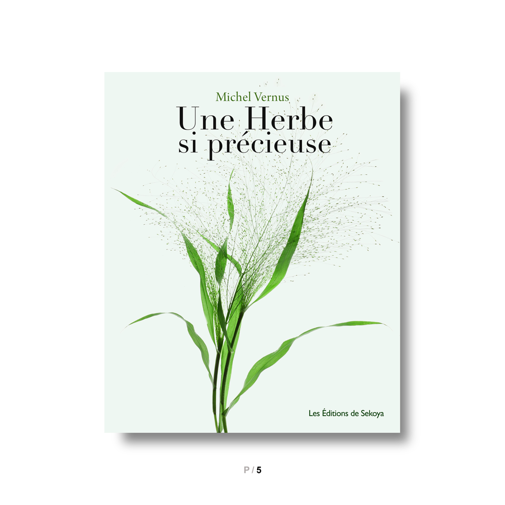 Une herbe si précieuse (Broché)