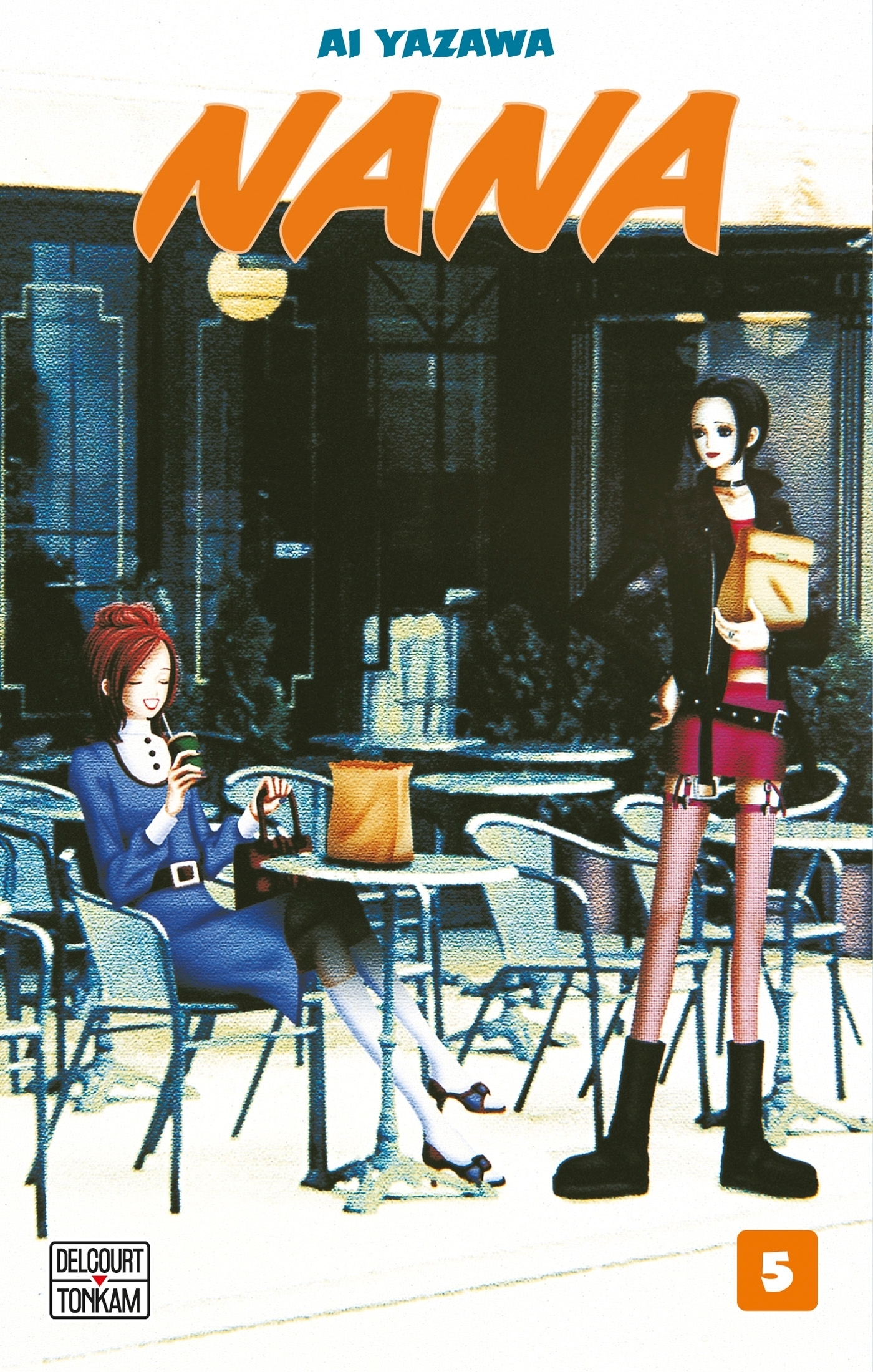 Nana Tome 5 (Manga)