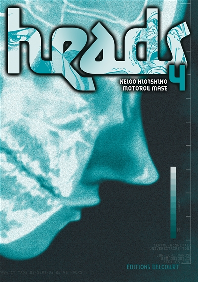 Heads Tome 4 (Manga)
