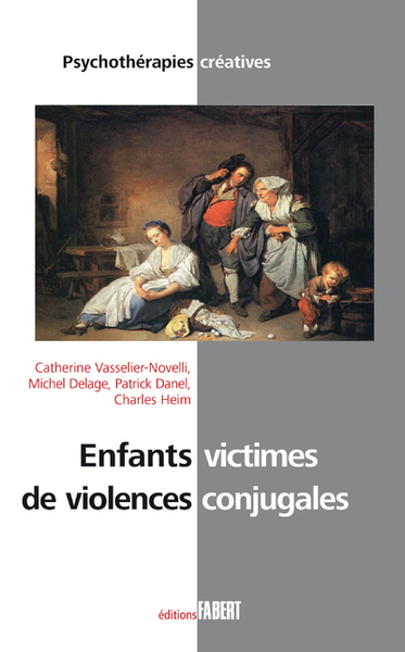 Enfants victimes de violences conjugales (Broché)