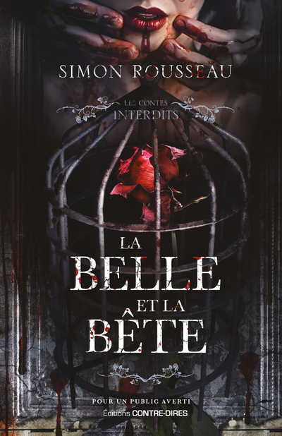 La belle et la bête (Grand format)