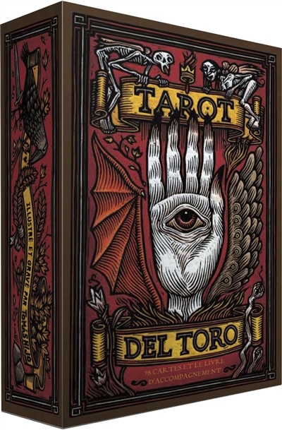 Tarot del Toro (Coffret)