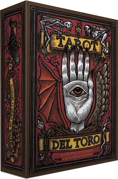 Tarot del Toro (Coffret)