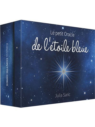 Le petit oracle de l'étoile bleue (Coffret)