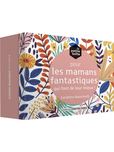 La petite boîte pour les mamans fantastiques qui font de leur mieux ! (Coffret)