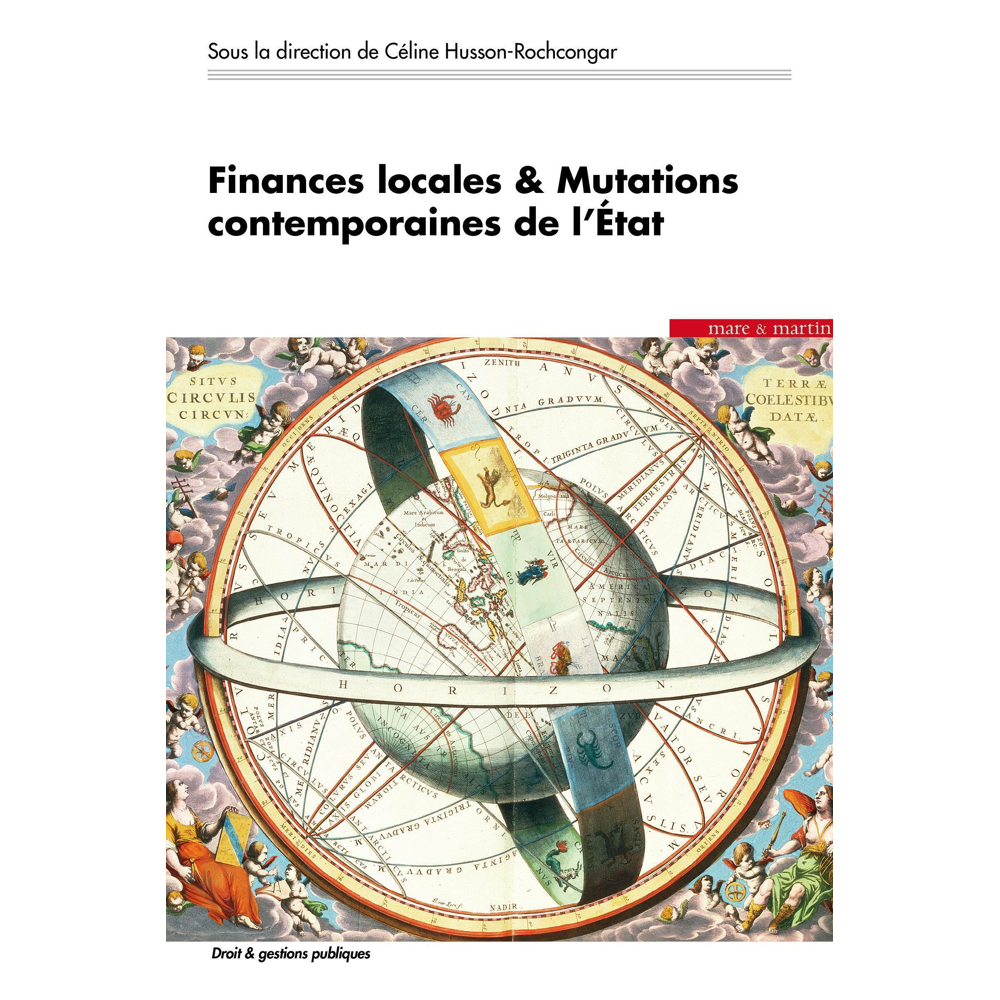 Finances locales et mutations contemporaines de l'État (Broché)