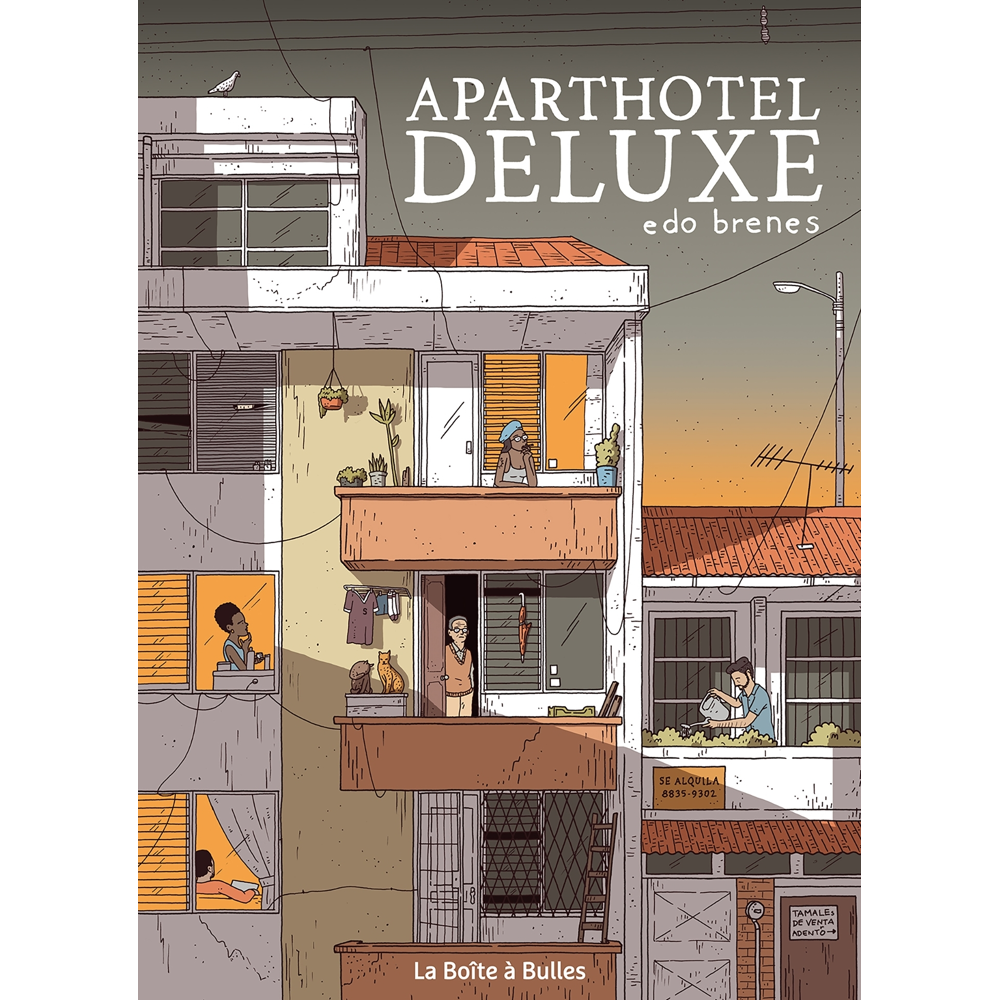 Aparthotel Deluxe (BD)