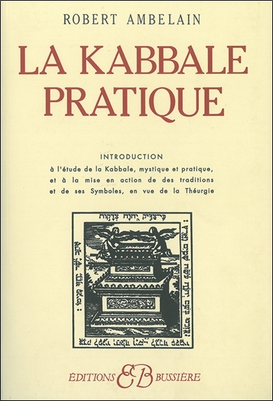 La Kabbale pratique (Broché)