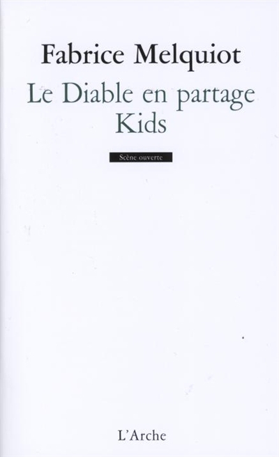 Le diable en partage (Grand format)