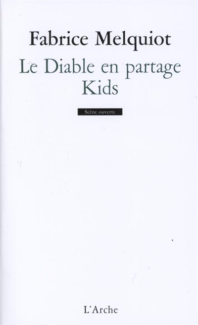 Le diable en partage (Grand format)