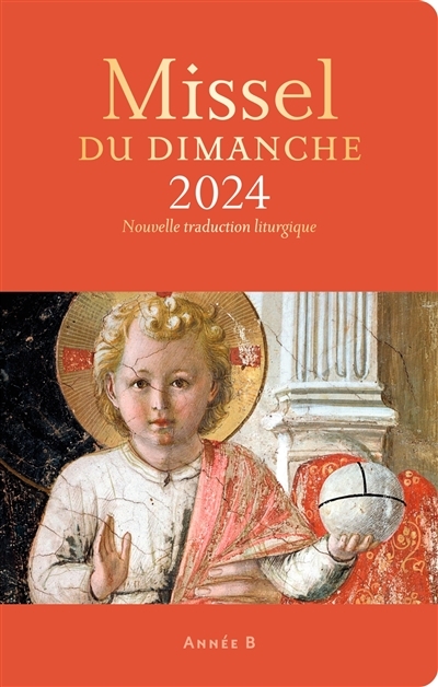 Missel du dimanche 2024 (Broché)
