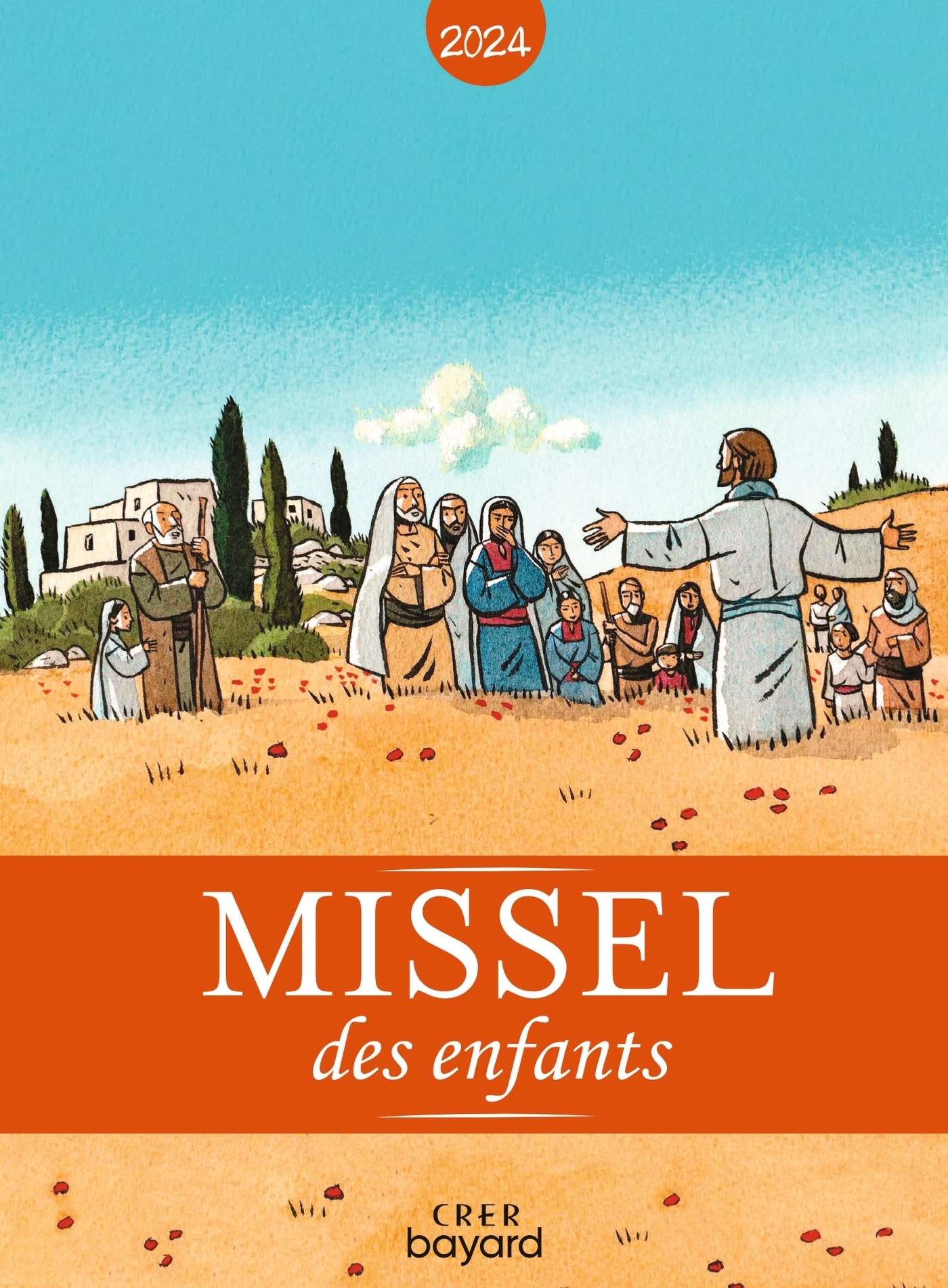 Missel des enfants 2024 Année B (Broché)