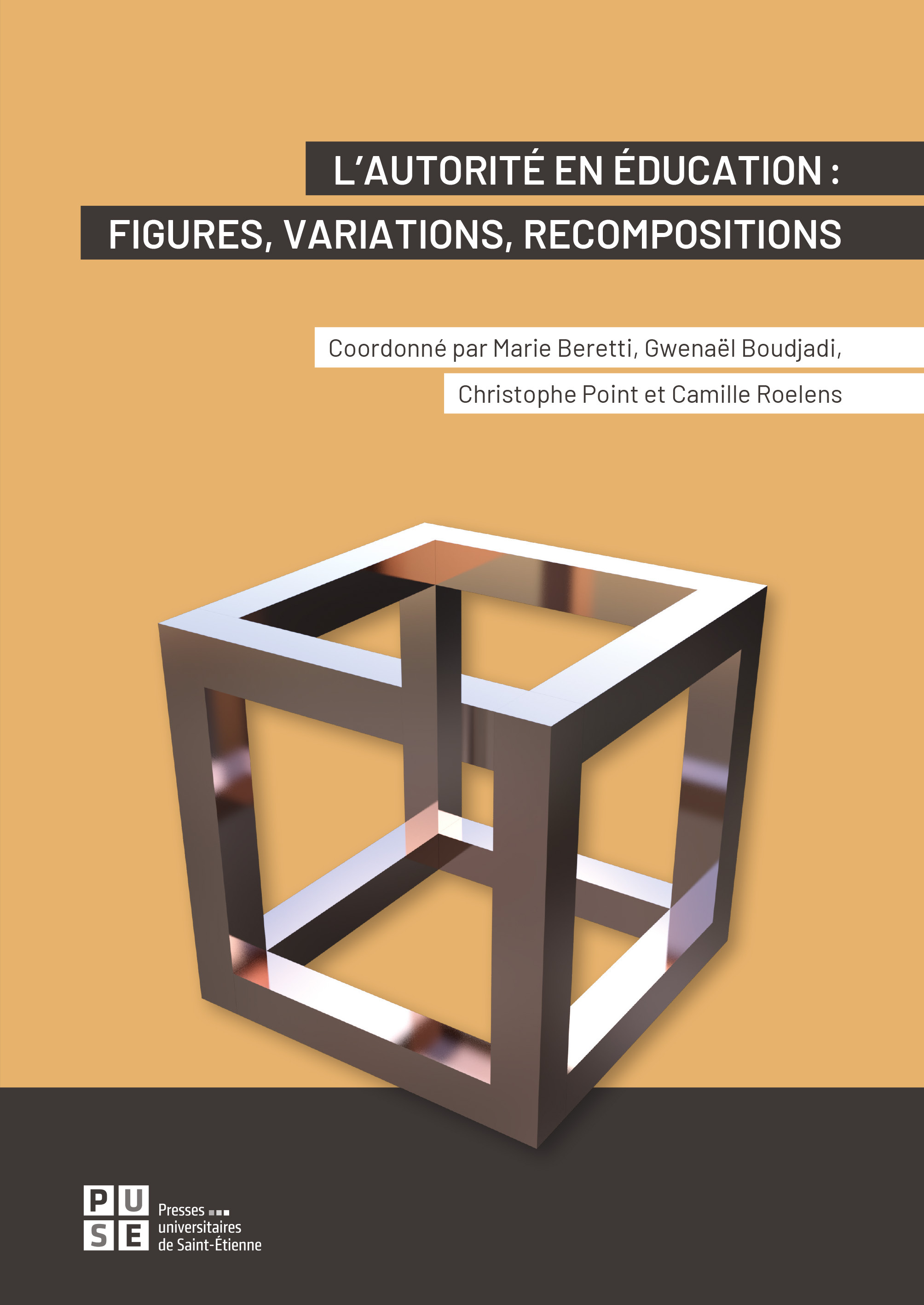 L'autorité en éducation - Figures, variations, recompositions (Broché)