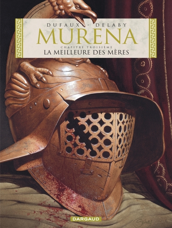 Murena - Tome 3 - La Meilleure des mères (BD)