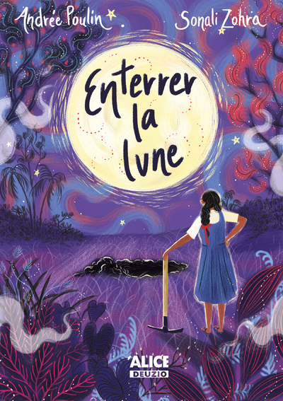 Enterrer la lune (Jeunesse)
