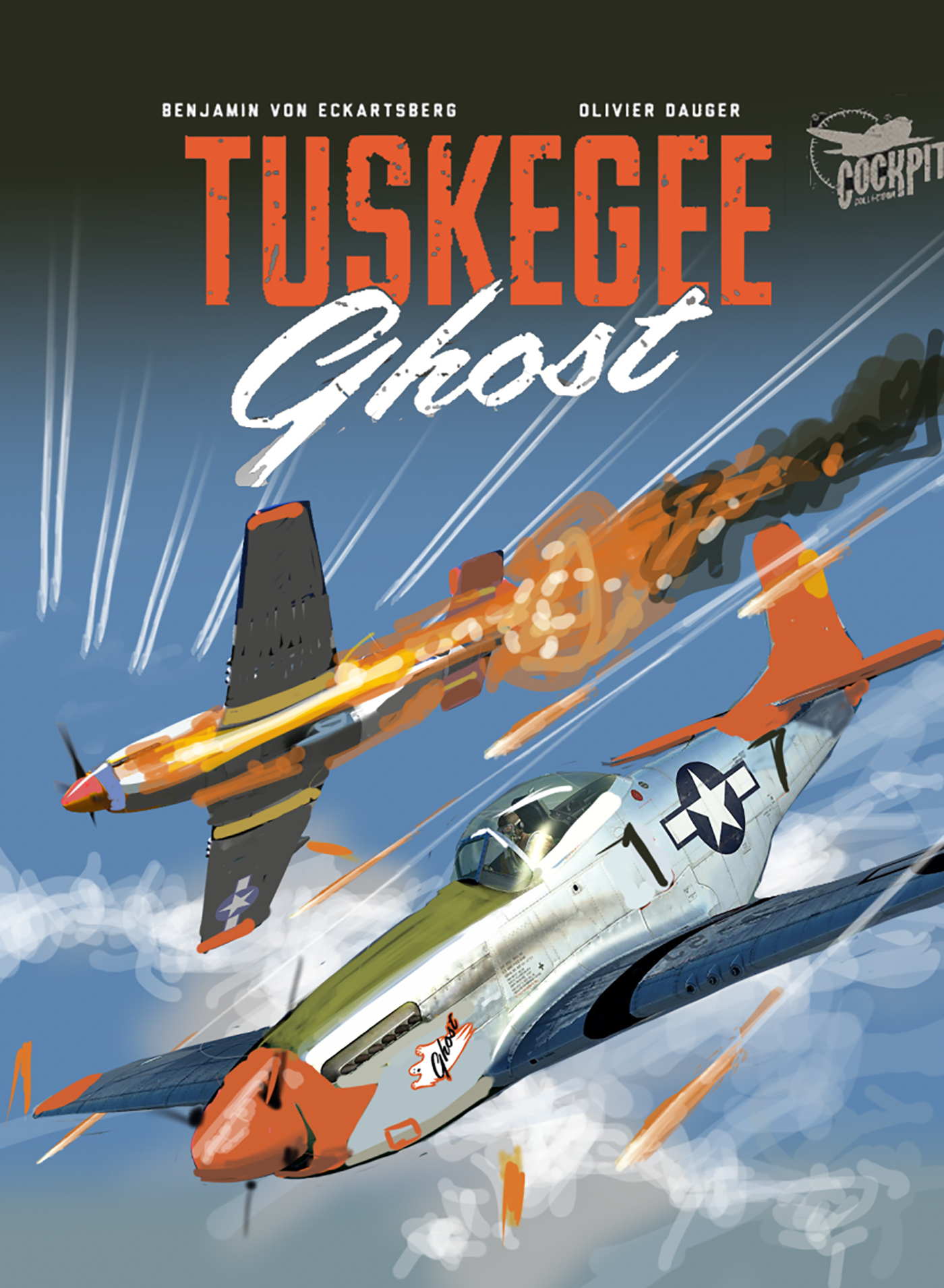 TUSKEGEE GHOST Tome 2 (BD)