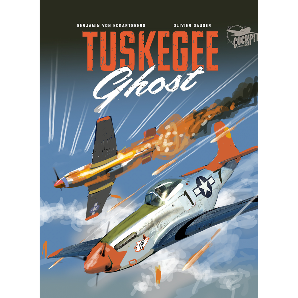 TUSKEGEE GHOST Tome 2 (BD)