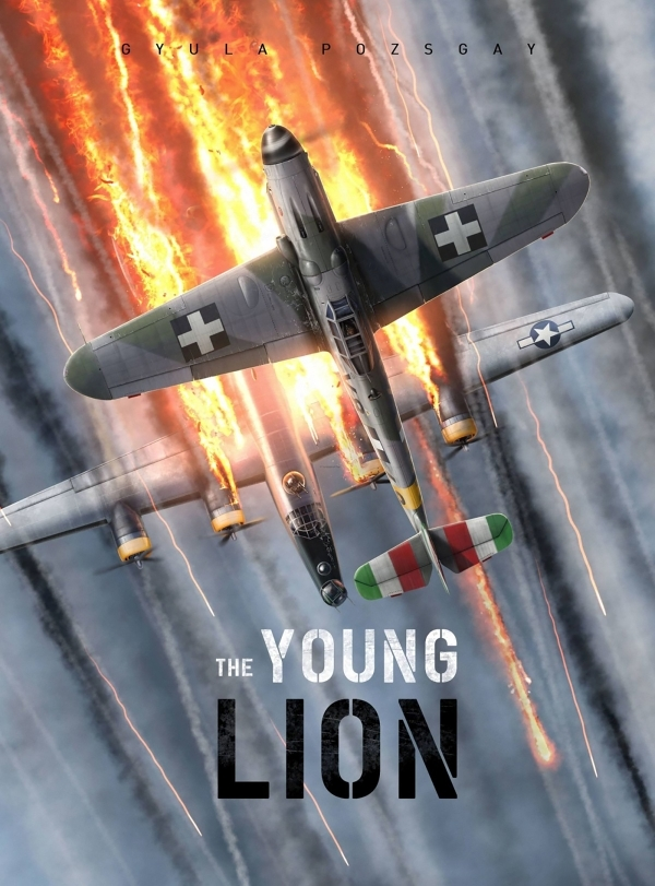 THE YOUNG LION (BD)