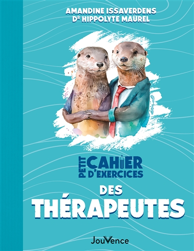 Petit cahier d'exercices des thérapeutes (Broché)