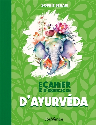 Petit cahier d'exercices d'ayurvéda (Broché)