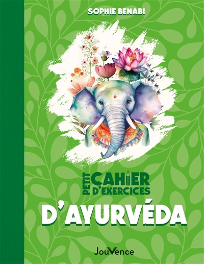 Petit cahier d'exercices d'ayurvéda (Broché)