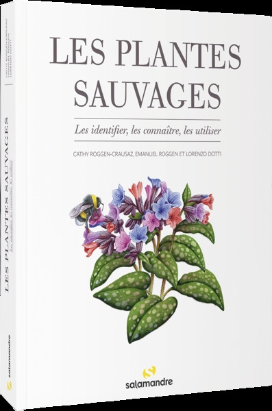 Les plantes sauvages (Broché)