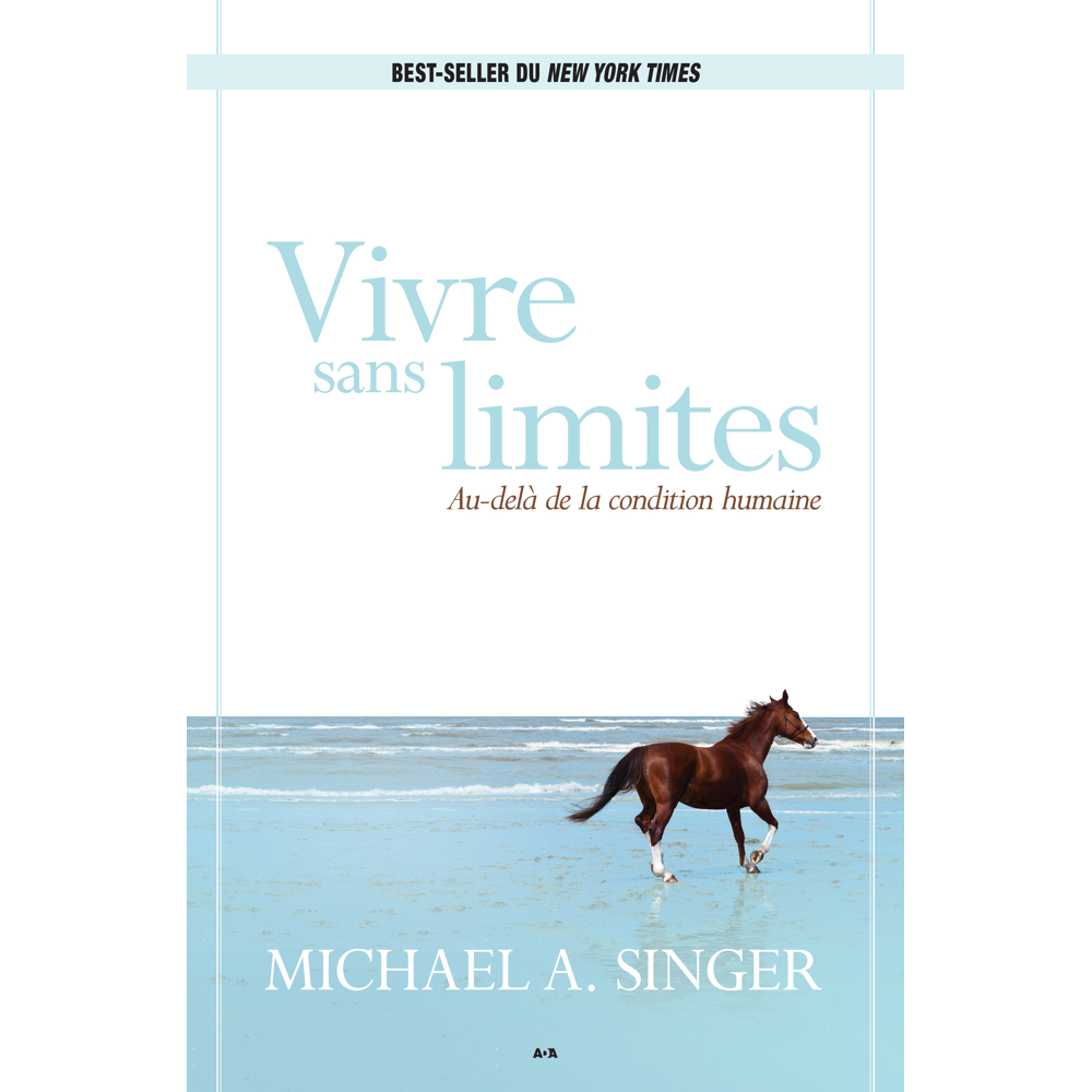 Vivre sans limites - Au-delà de la condition humaine (Broché)