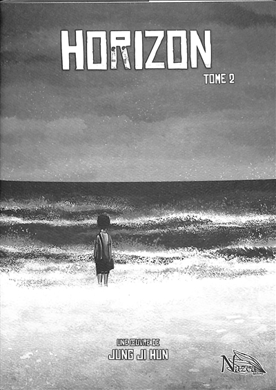 The Horizon - Tome 2 (Manga)