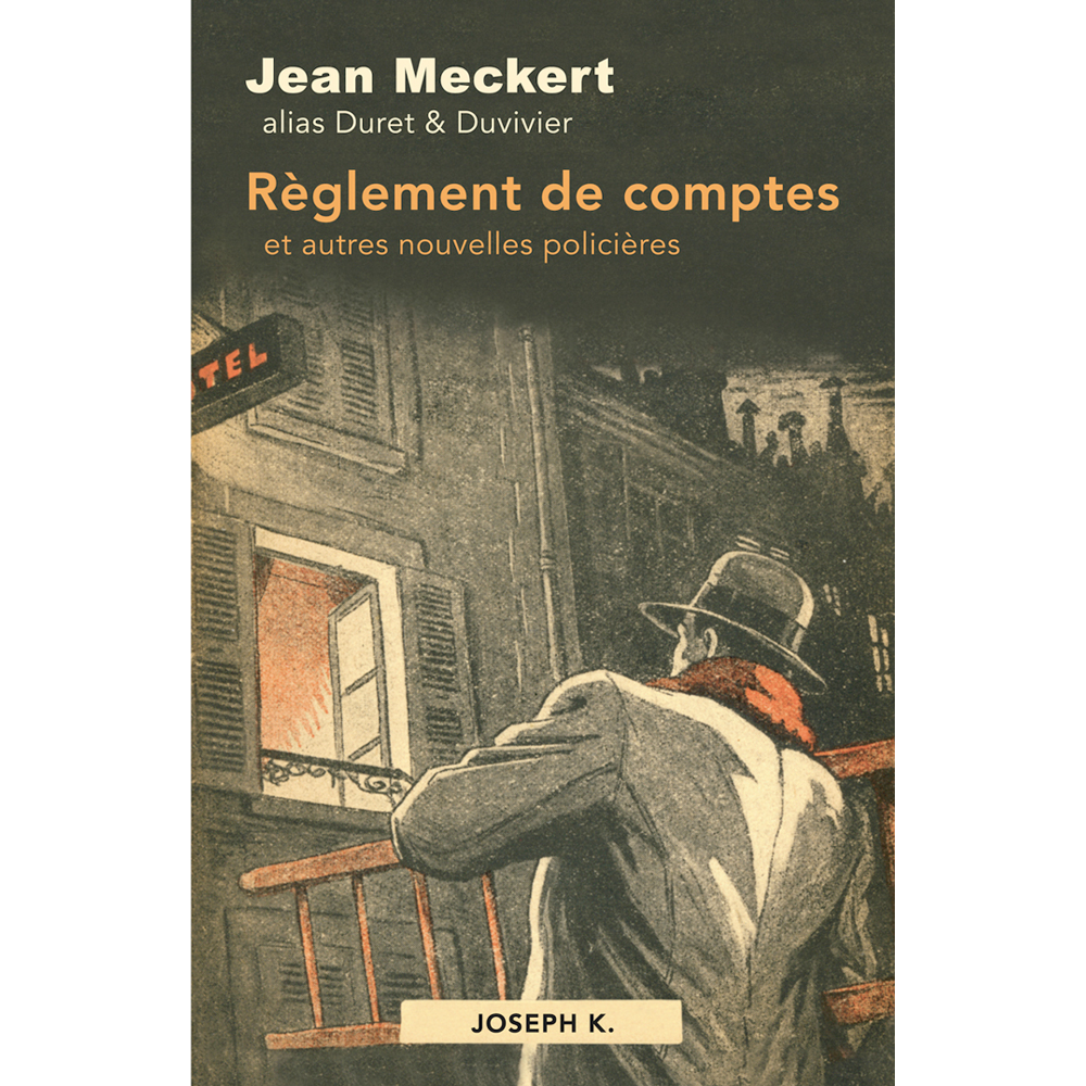 Règlement de comptes - et autres nouvelles policières (Broché)
