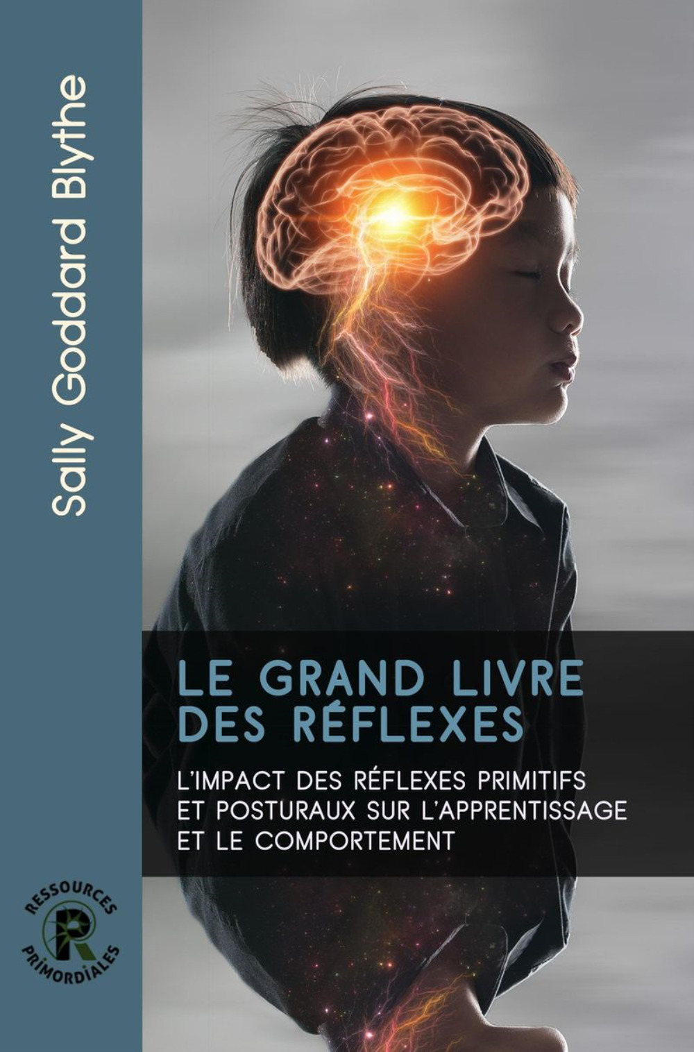 Le grand livre des réflexes - l'impact des réflexes primitifs et posturaux sur l'apprentissage et le