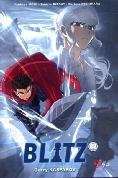 Blitz - Tome 03 (Manga)