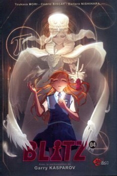 Blitz - Tome 04 (Manga)