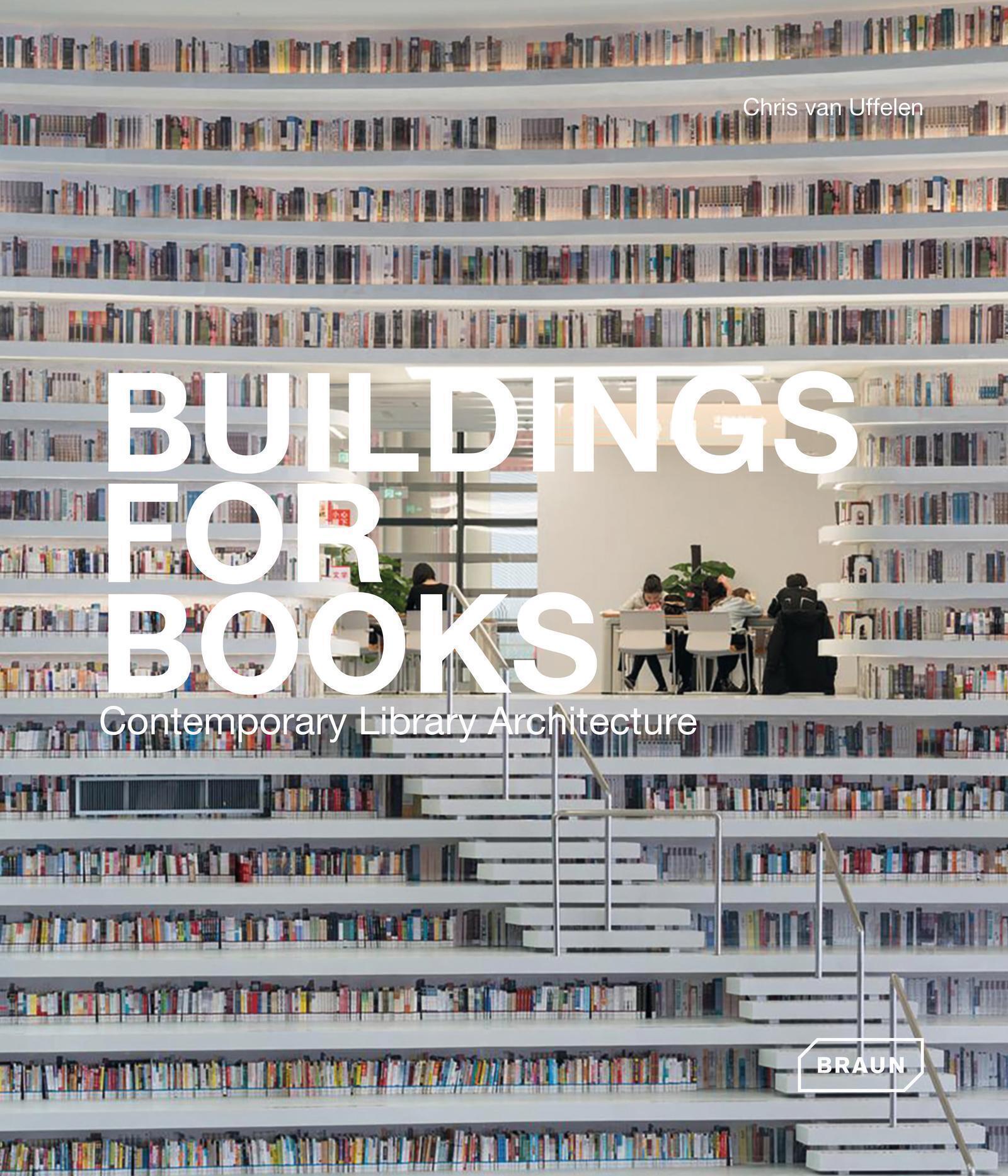 Buildings for Books - Contemporary Library Architecture (Broché)