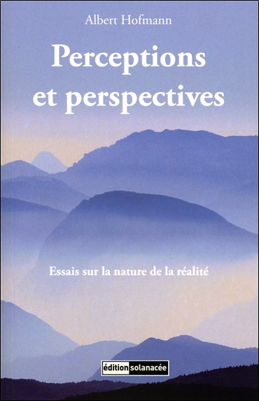 Perceptions et perspectives - Essais sur la nature de la réalité (Broché)